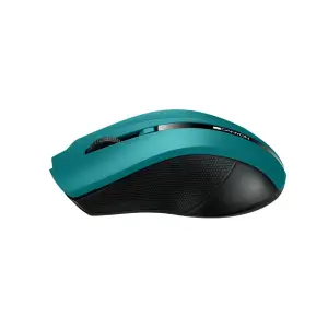 Миша бездротова Canyon CNE-CMSW05G Green USB UA