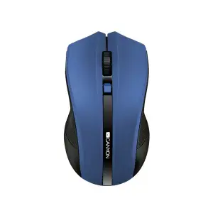Мышь беспроводная Canyon CNE-CMSW05BL Blue USB UA
