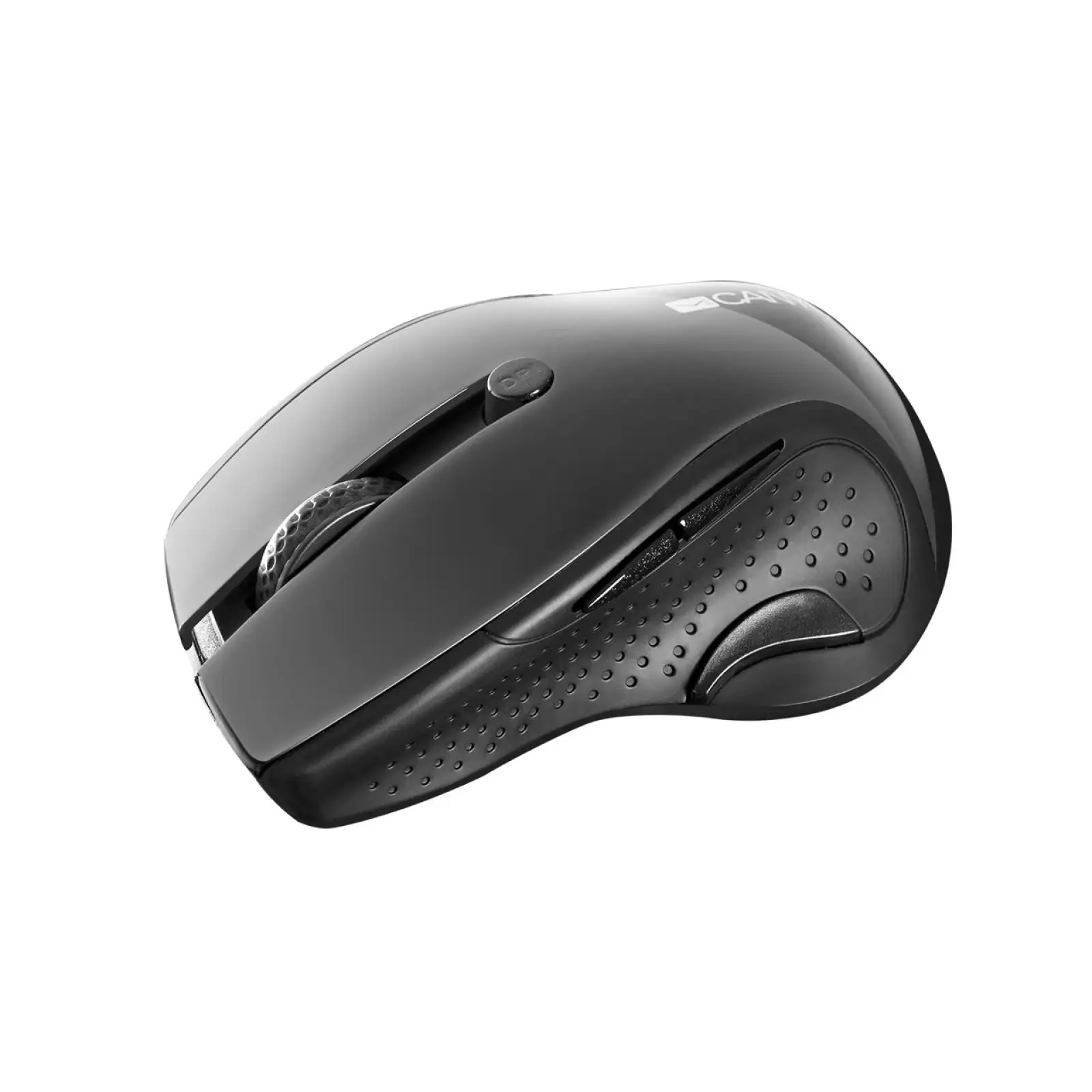 Мышь беспроводная Canyon CNS-CMSW01B Black USB UA