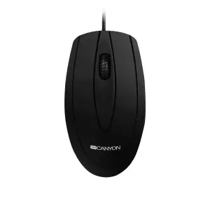 Мышь Canyon CNE-CMS1 Black USB UA