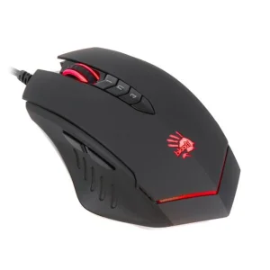 Миша A4Tech V8M Bloody чорна USB V-Track, V8M Bloody (Black) UA