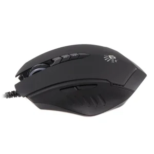 Миша A4Tech V8M Bloody чорна USB V-Track, V8M Bloody (Black) UA