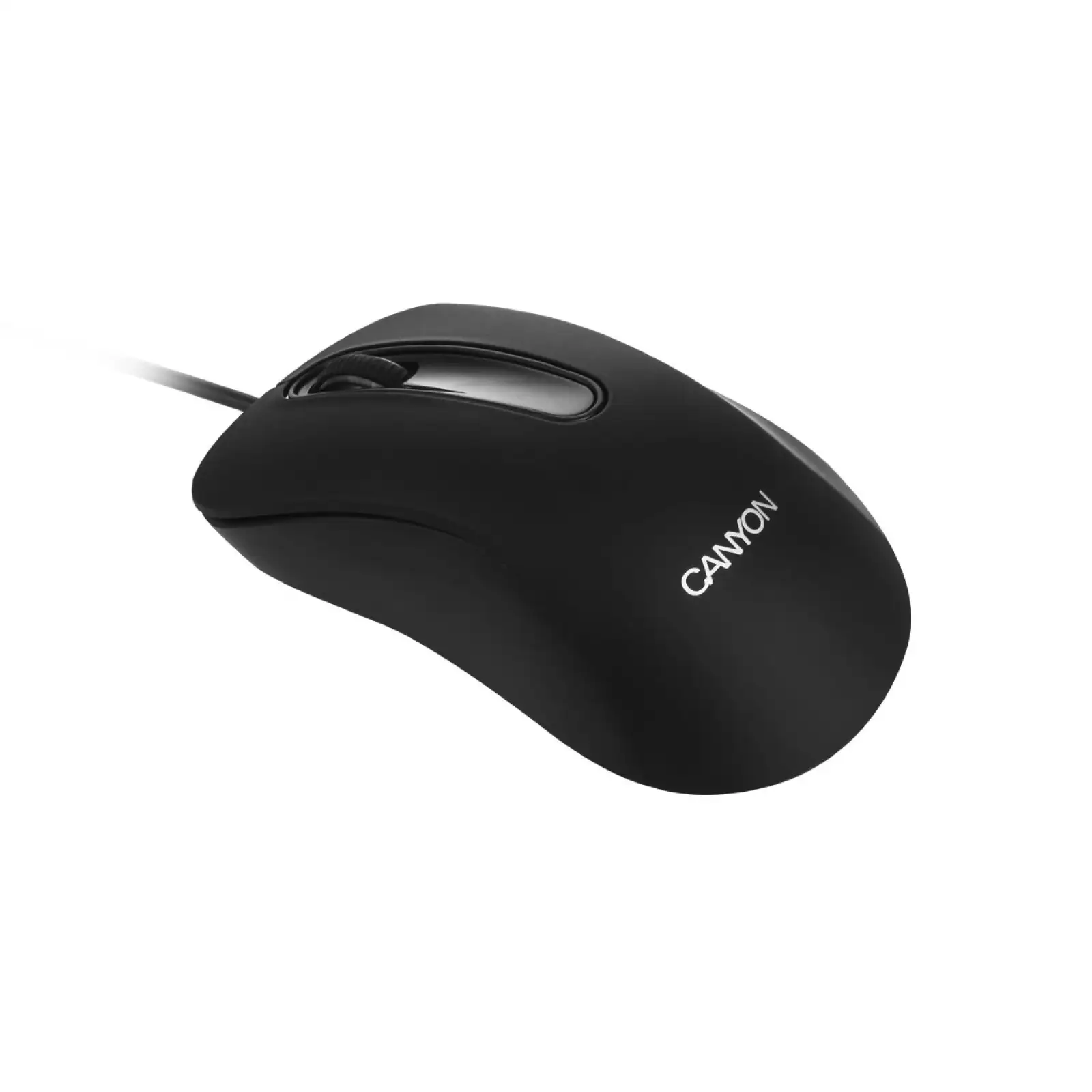 Мышь Canyon CNE-CMS2 Black USB UA