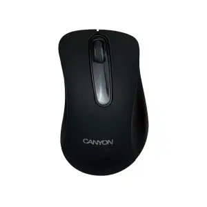 Мышь беспроводная Canyon CNE-CMSW2 Black USB UA
