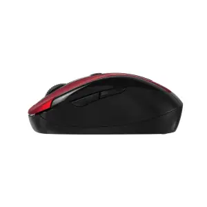 Мышь беспроводная Canyon CNR-MSOW06R Black/Red USB UA