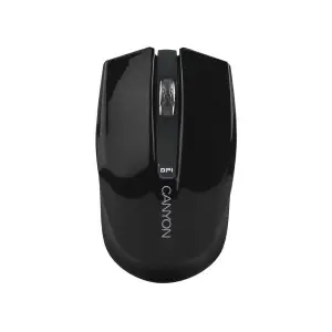 Мышь беспроводная Canyon CNS-CMSW5B Black USB UA