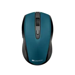 Мышь Bluetooth+Wireless Canyon CNS-CMSW08G Green USB UA