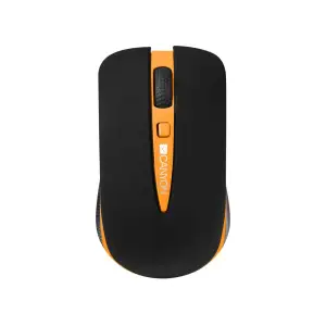 Мышь беспроводная Canyon CNS-CMSW6O Orange USB UA