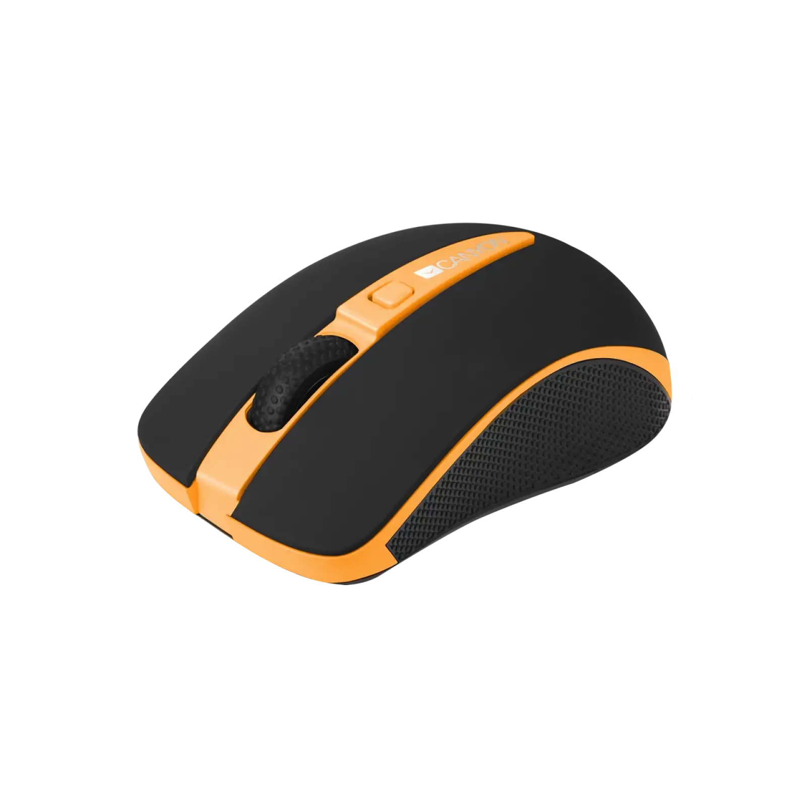 Мышь беспроводная Canyon CNS-CMSW6O Orange USB UA