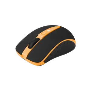 Мышь беспроводная Canyon CNS-CMSW6O Orange USB UA