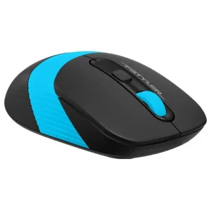 Мышь беспроводная A4Tech FG10 Black/Blue USB, FG10 (Blue) UA
