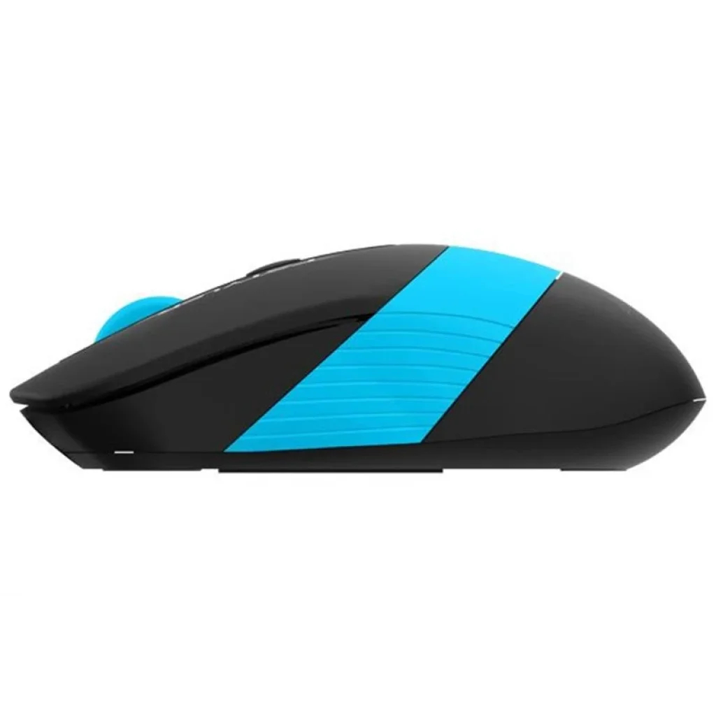 Мышь беспроводная A4Tech FG10 Black/Blue USB, FG10 (Blue) UA