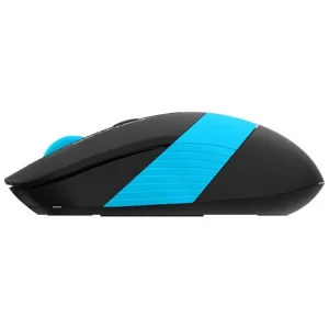 Мышь беспроводная A4Tech FG10 Black/Blue USB, FG10 (Blue) UA