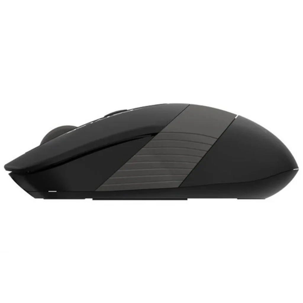 Миша бездротова A4Tech FG10 Black/Grey USB, FG10 (Grey) UA