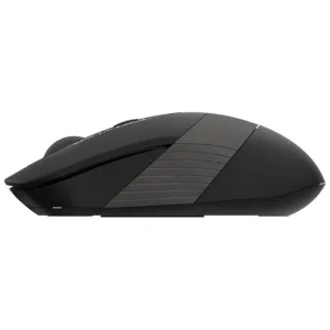 Миша бездротова A4Tech FG10 Black/Grey USB, FG10 (Grey) UA