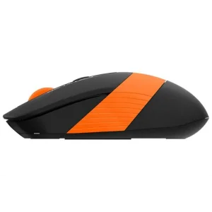 Мышь беспроводная A4Tech FG10 Black/Orange USB, FG10 (Orange) UA