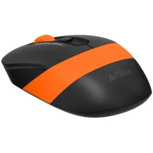 Мышь беспроводная A4Tech FG10 Black/Orange USB, FG10 (Orange) UA