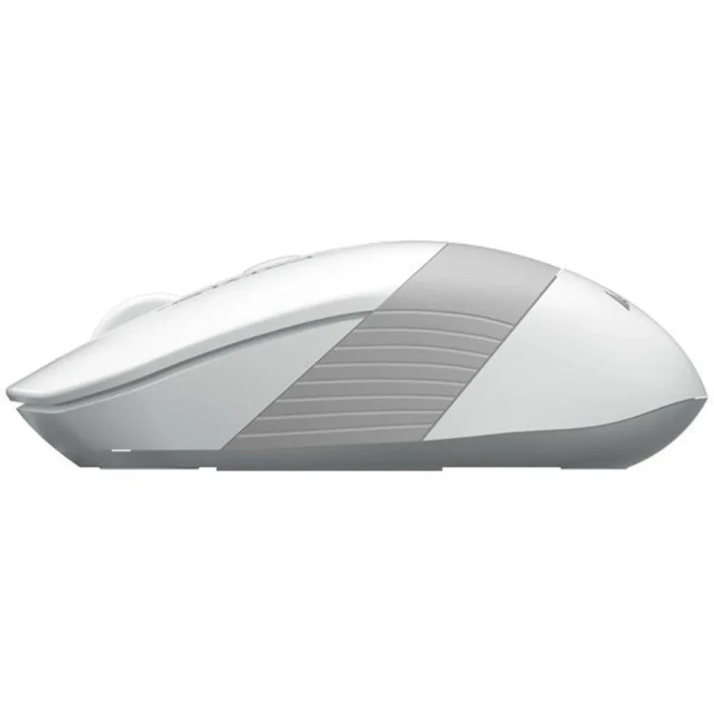 Миша бездротова A4Tech FG10 White USB, FG10 (White) UA