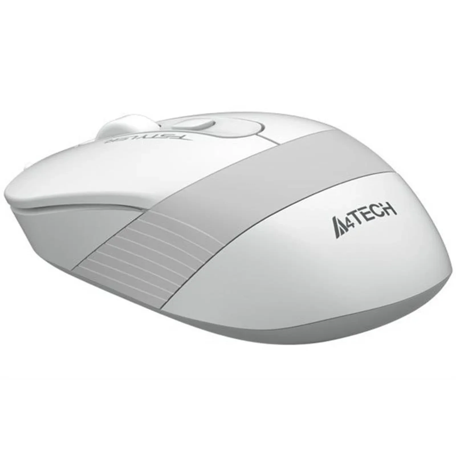 Мышь беспроводная A4Tech FG10 White USB, FG10 (White) UA