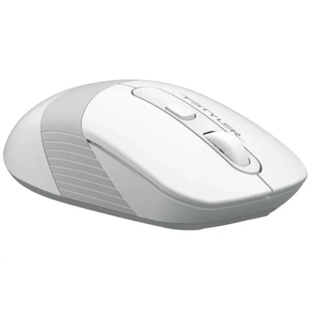 Миша бездротова A4Tech FG10 White USB, FG10 (White) UA