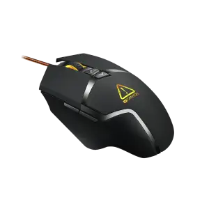 Миша Canyon Tantive CND-SGM4E Black/Orange USB UA