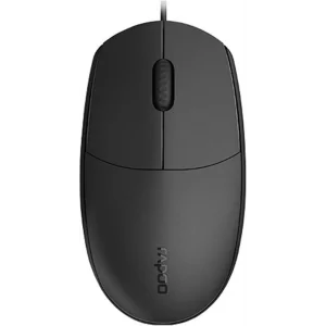 Мышь Rapoo N100 Black USB UA