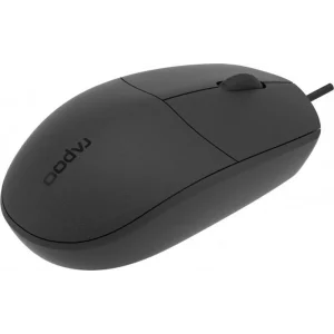 Мышь Rapoo N100 Black USB UA