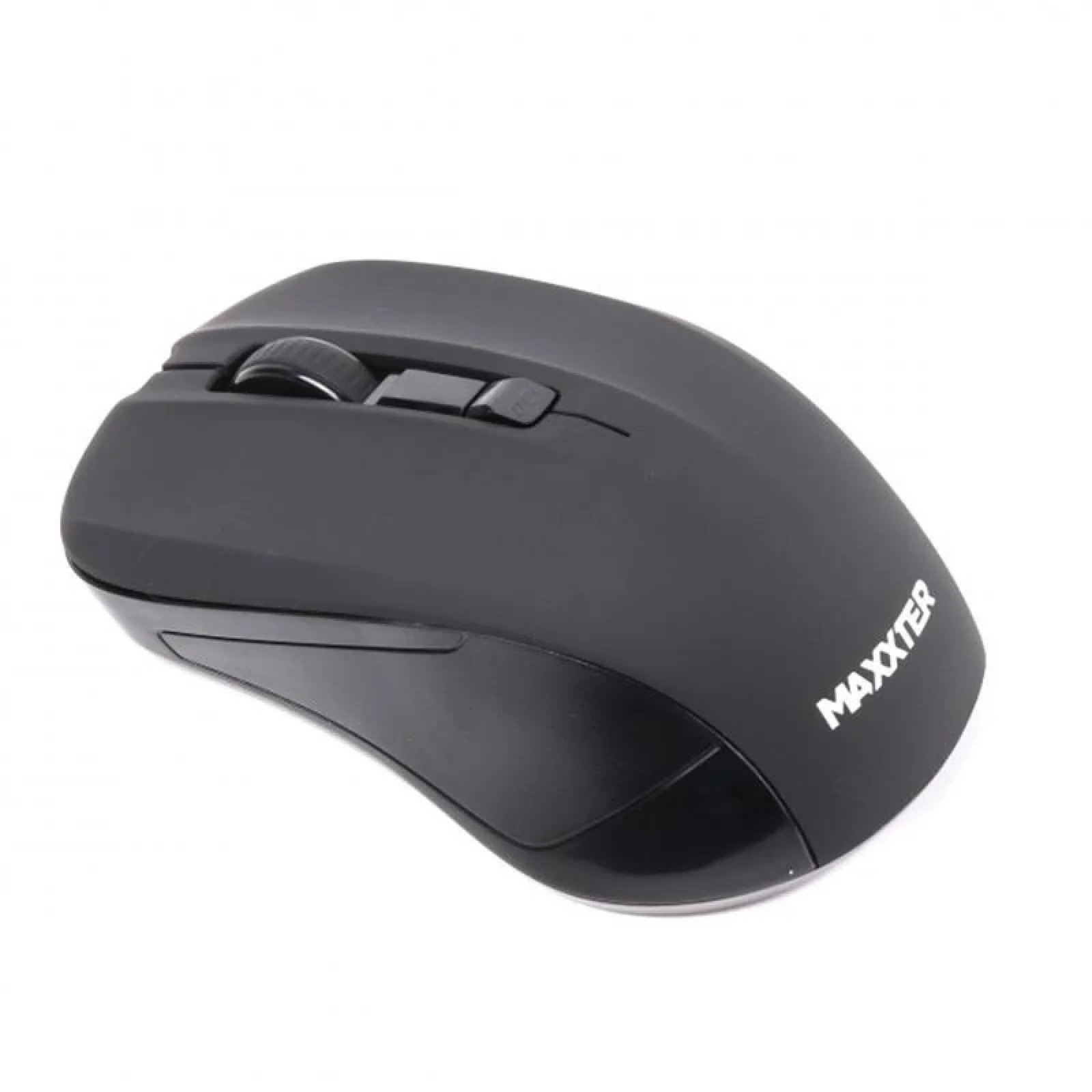 Мышь беспроводная Maxxter Mr-337 Black UA