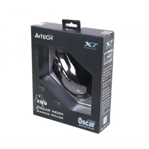 Мышь A4Tech X89 Maze USB, X89 (Maze) UA