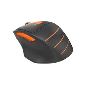 Миша бездротова A4Tech FG30 Black/Orange USB, FG30 (Orange) UA