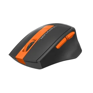 Миша бездротова A4Tech FG30 Black/Orange USB, FG30 (Orange) UA