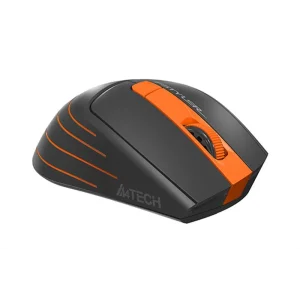 Миша бездротова A4Tech FG30 Black/Orange USB, FG30 (Orange) UA