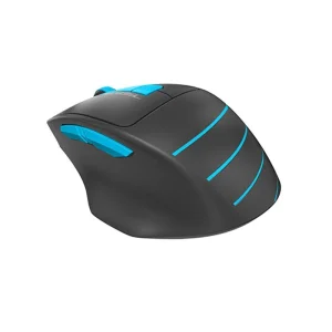Миша бездротова A4Tech FG30 Black/Blue USB, FG30 (Blue) UA