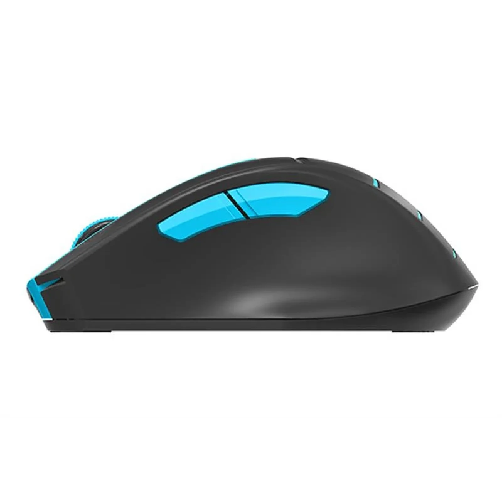 Мышь беспроводная A4Tech FG30 Black/Blue USB, FG30 (Blue) UA