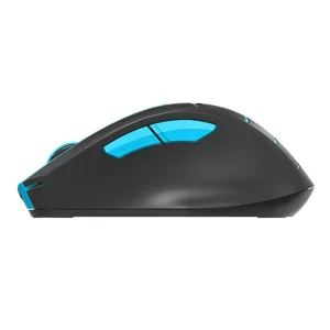 Миша бездротова A4Tech FG30 Black/Blue USB, FG30 (Blue) UA