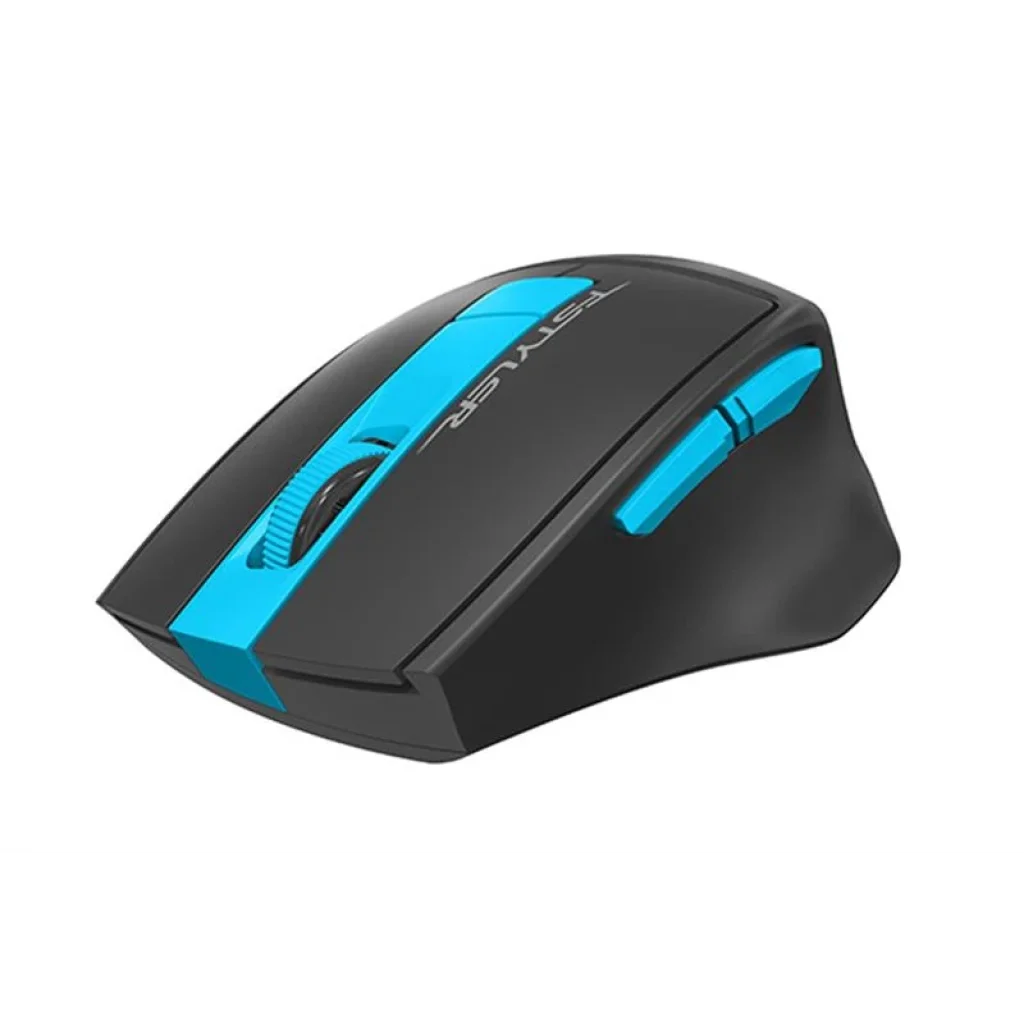 Миша бездротова A4Tech FG30 Black/Blue USB, FG30 (Blue) UA