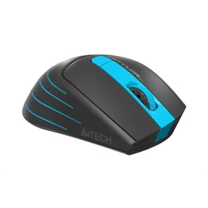 Миша бездротова A4Tech FG30 Black/Blue USB, FG30 (Blue) UA