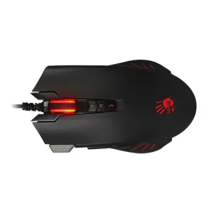 Мышь A4Tech V9M Bloody (Black) Extra Fire Button UA