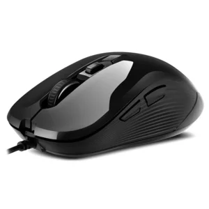 Миша Sven RX-520S Black USB, 00530090 UA