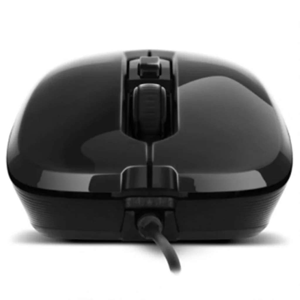 Миша Sven RX-520S Black USB, 00530090 UA