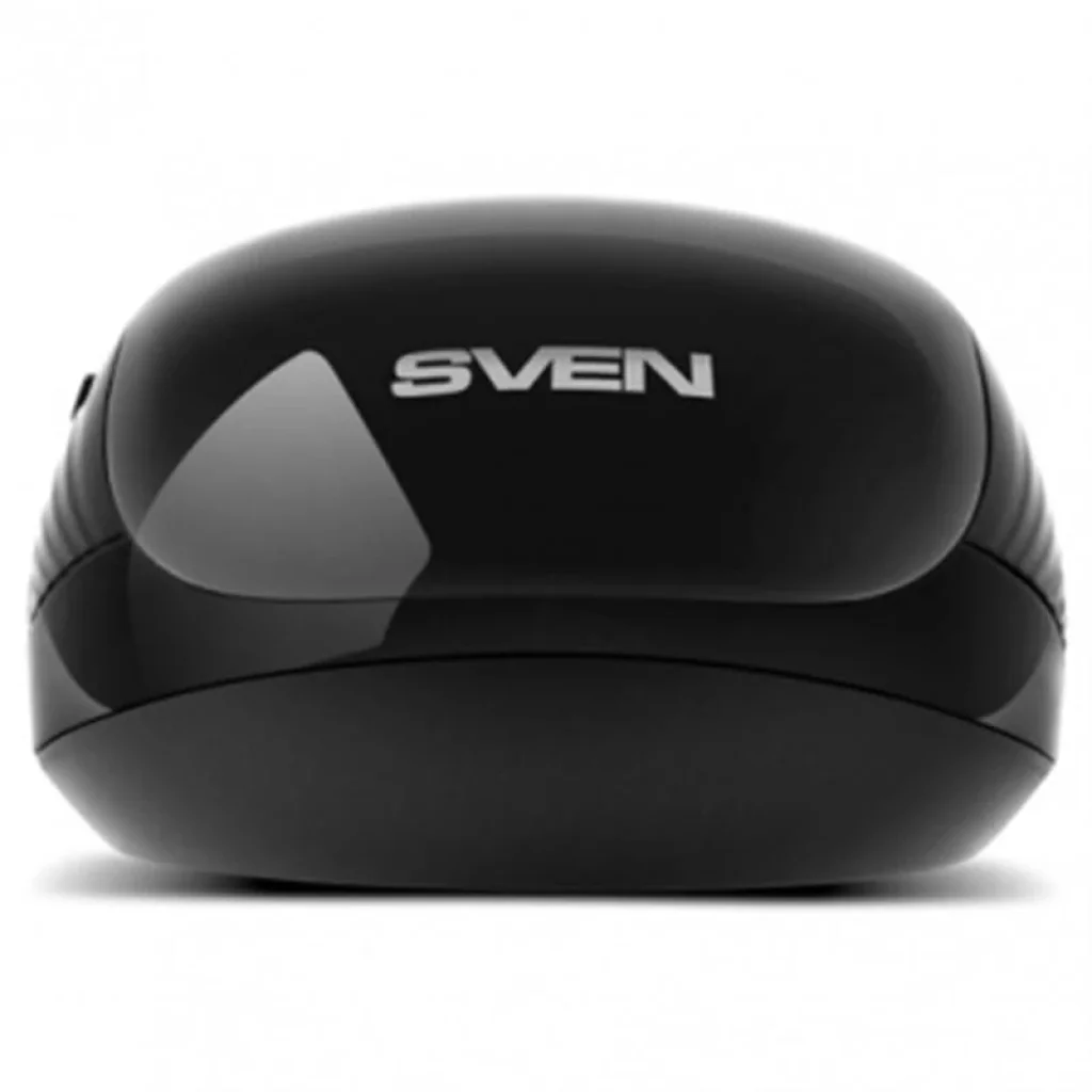 Миша Sven RX-520S Black USB, 00530090 UA
