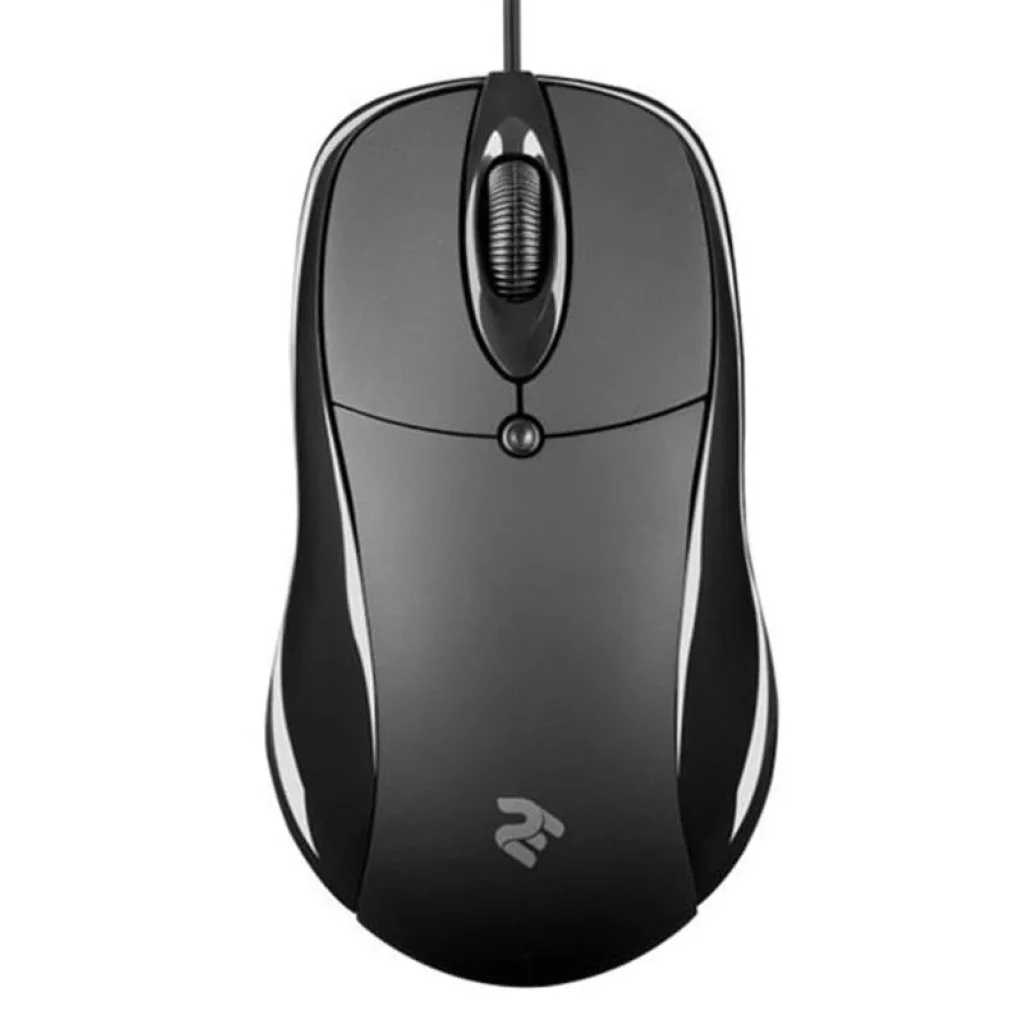 Миша 2E MF170 Black (2E-MF170UB) USB UA