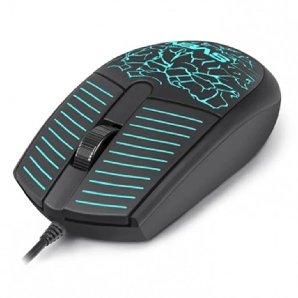 Миша Sven RX-70 Black USB, 00530093 UA