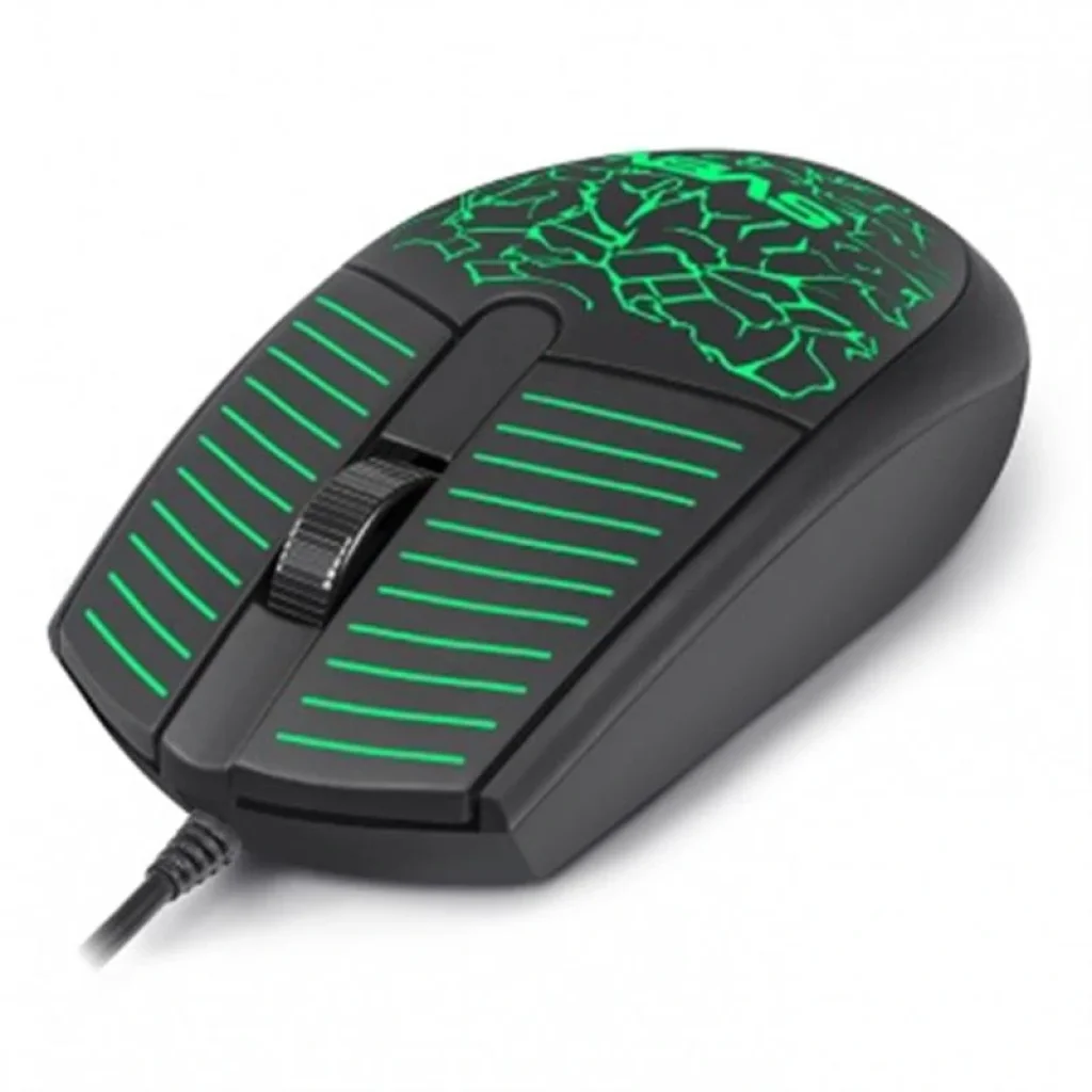 Миша Sven RX-70 Black USB, 00530093 UA