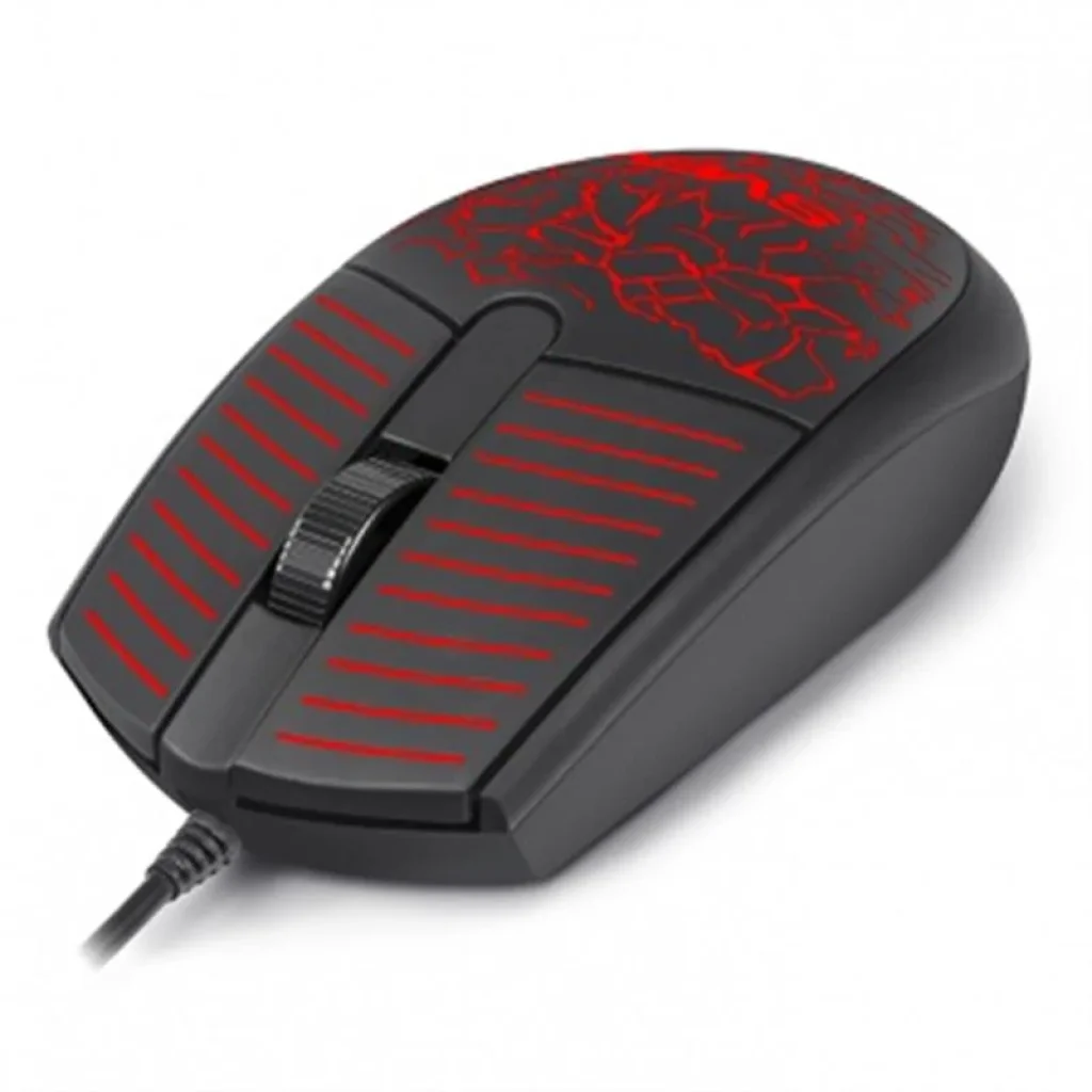 Миша Sven RX-70 Black USB, 00530093 UA