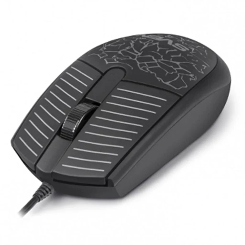 Миша Sven RX-70 Black USB, 00530093 UA
