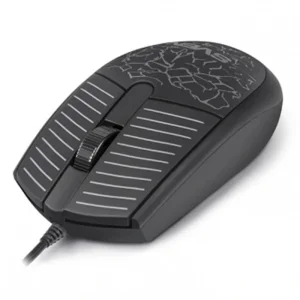 Миша Sven RX-70 Black USB, 00530093 UA