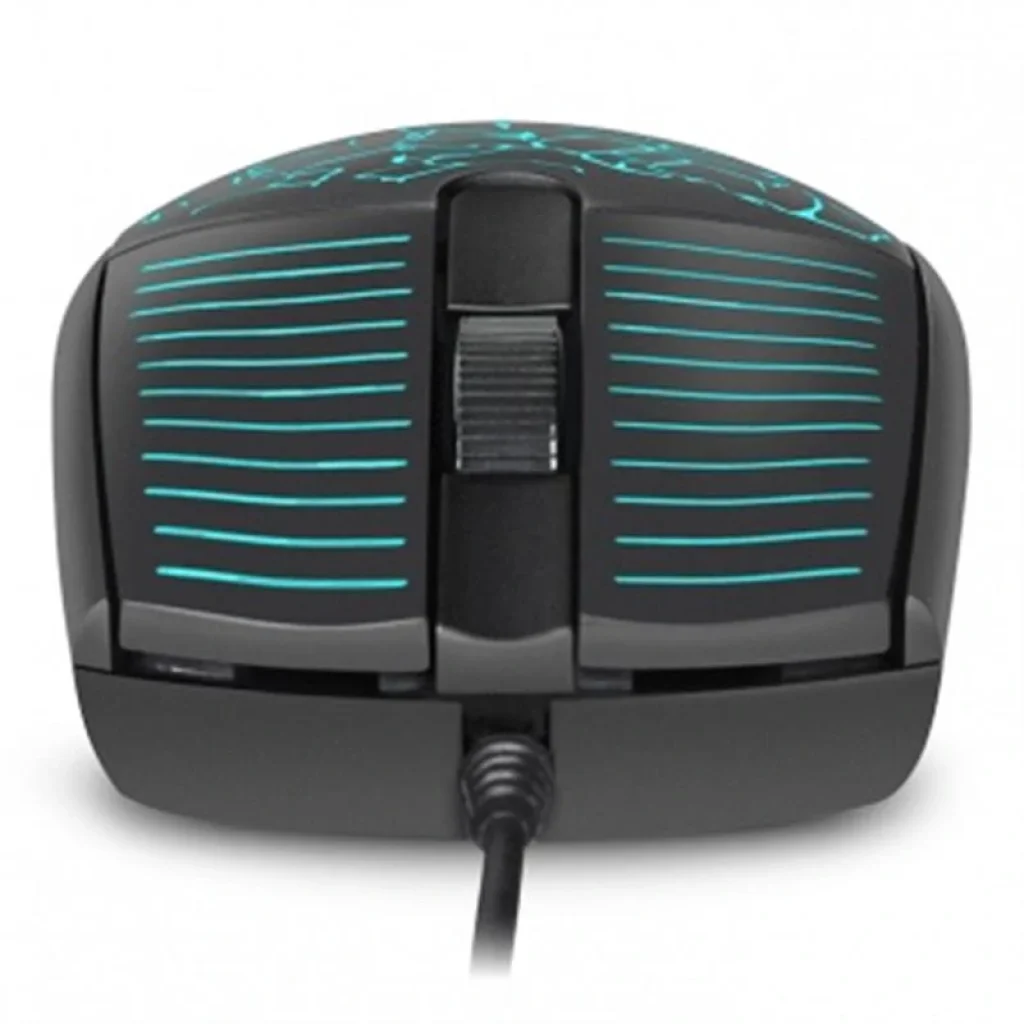 Миша Sven RX-70 Black USB, 00530093 UA
