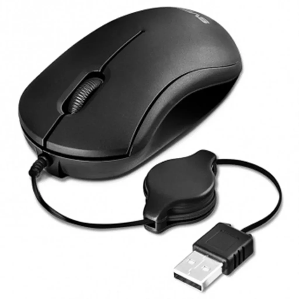 Миша Sven RX-60 Black USB, 00530092 UA