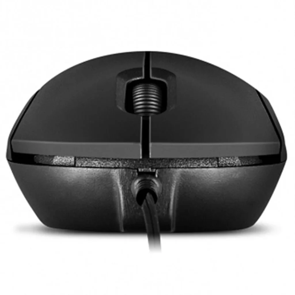 Миша Sven RX-60 Black USB, 00530092 UA